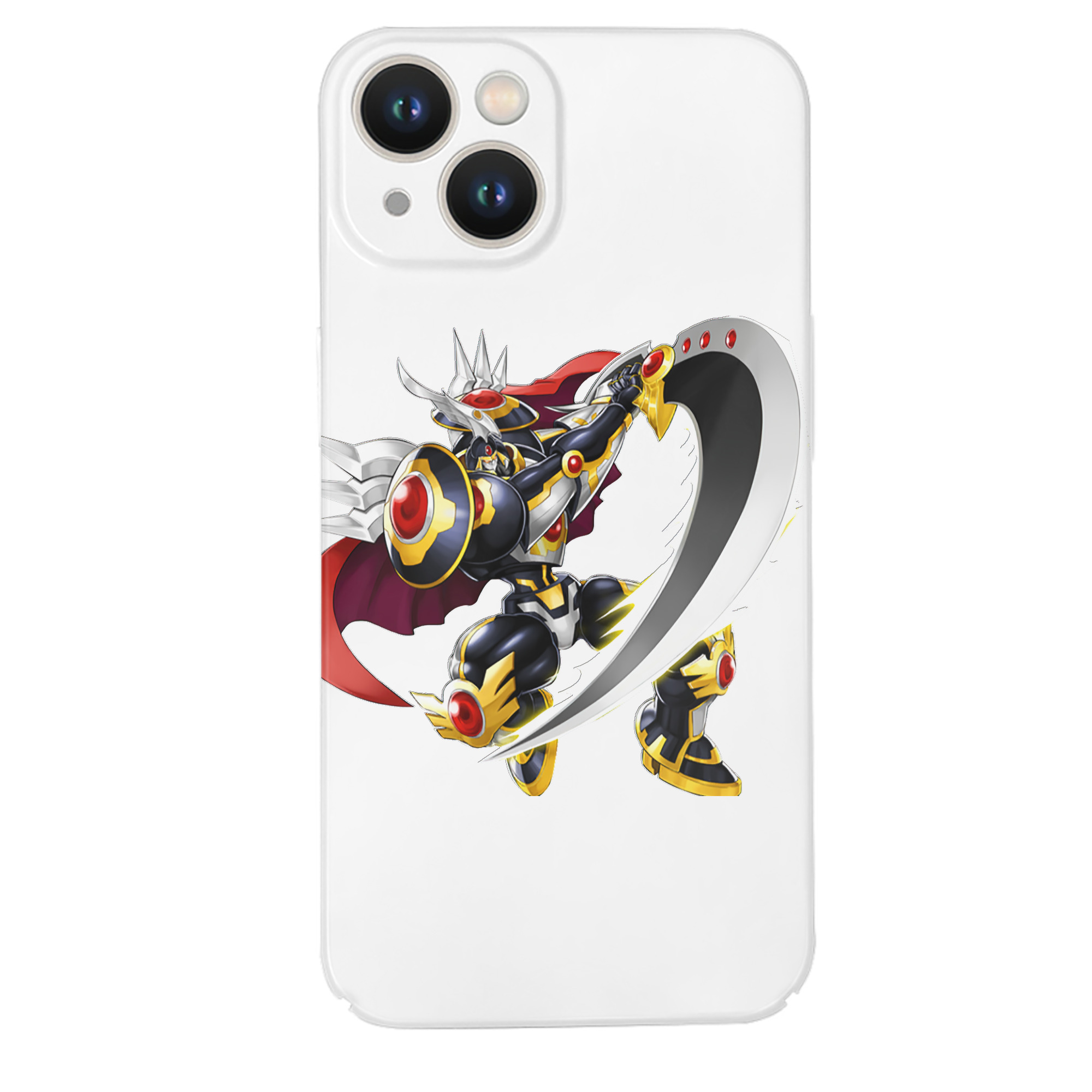 （画像用） 遊☆戯☆王 Yu-Gi-Oh! 【iPhone 14シリーズ対応】ハードケース